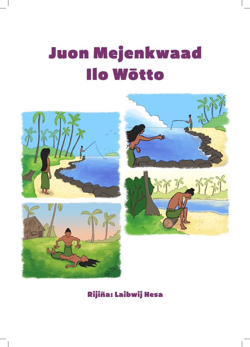 Juon Mejenkwaad Ilo Wotto